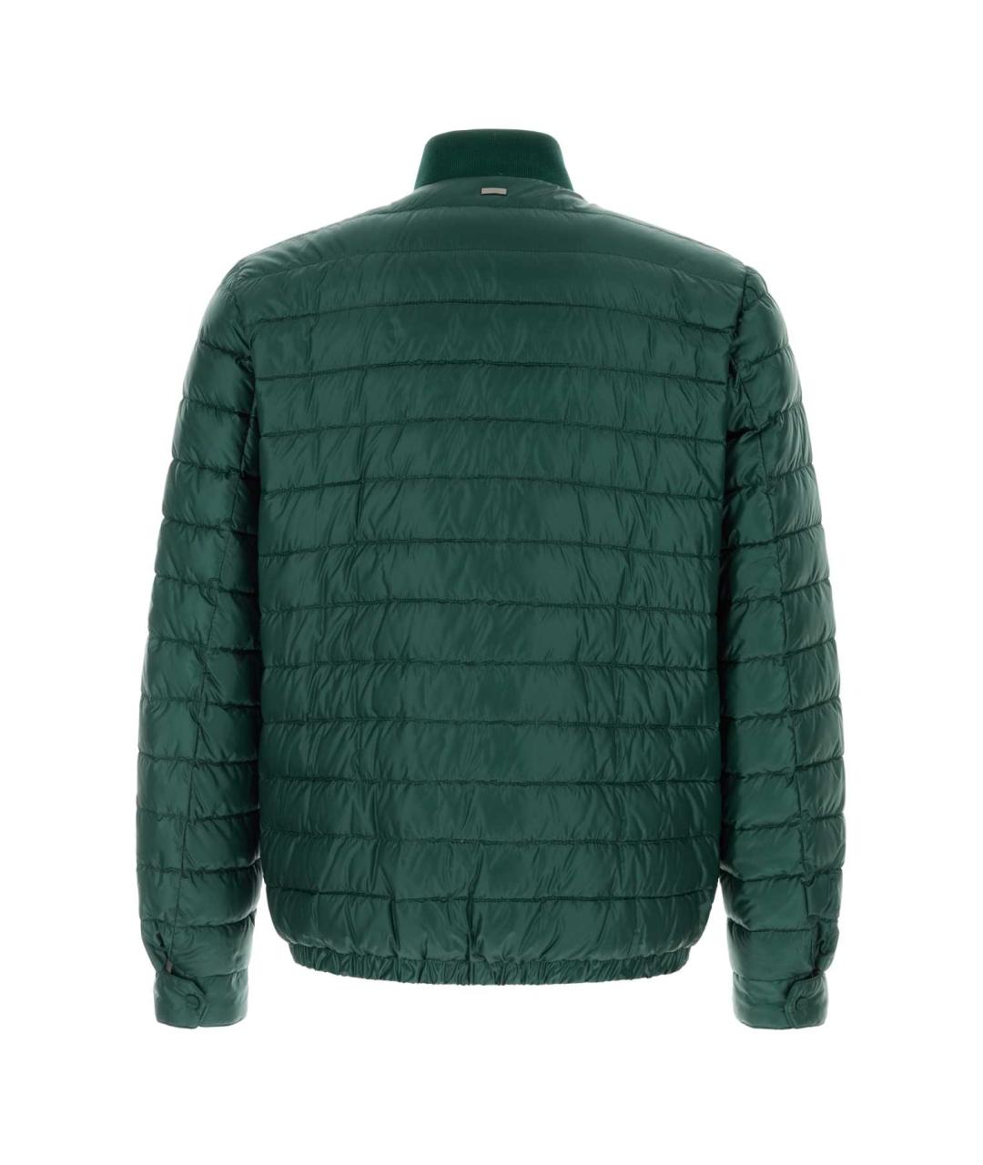 HERNO Зеленая куртка, фото 2