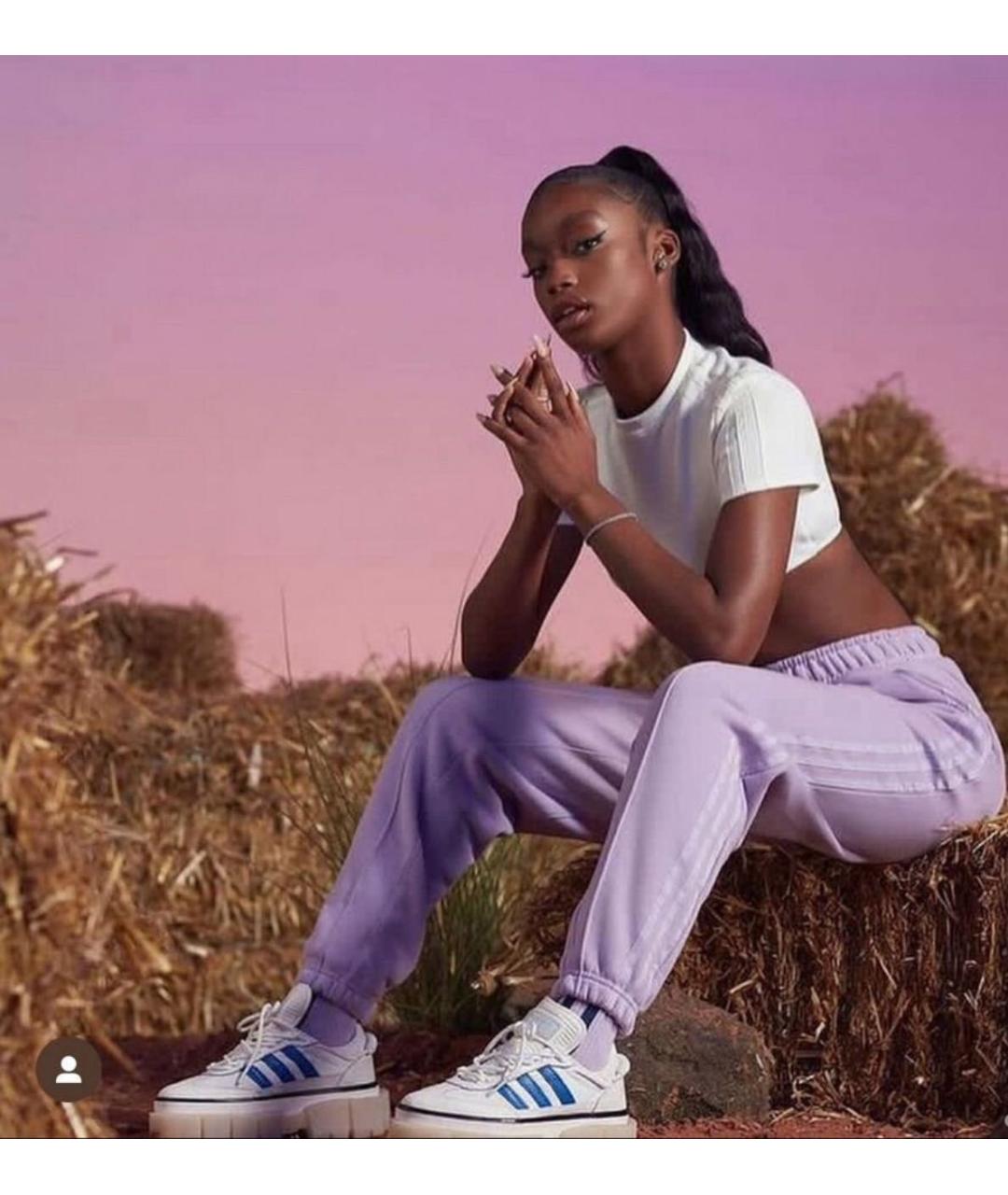 ADIDAS Костюм с брюками, фото 4