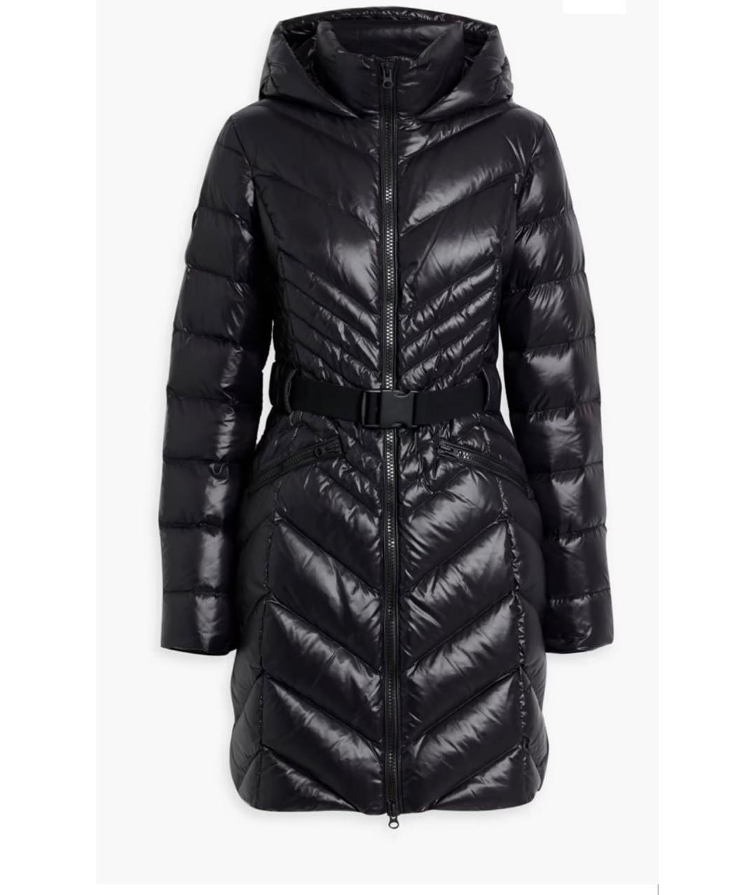 RUDSAK Черный полиэстеровый пуховик, фото 9