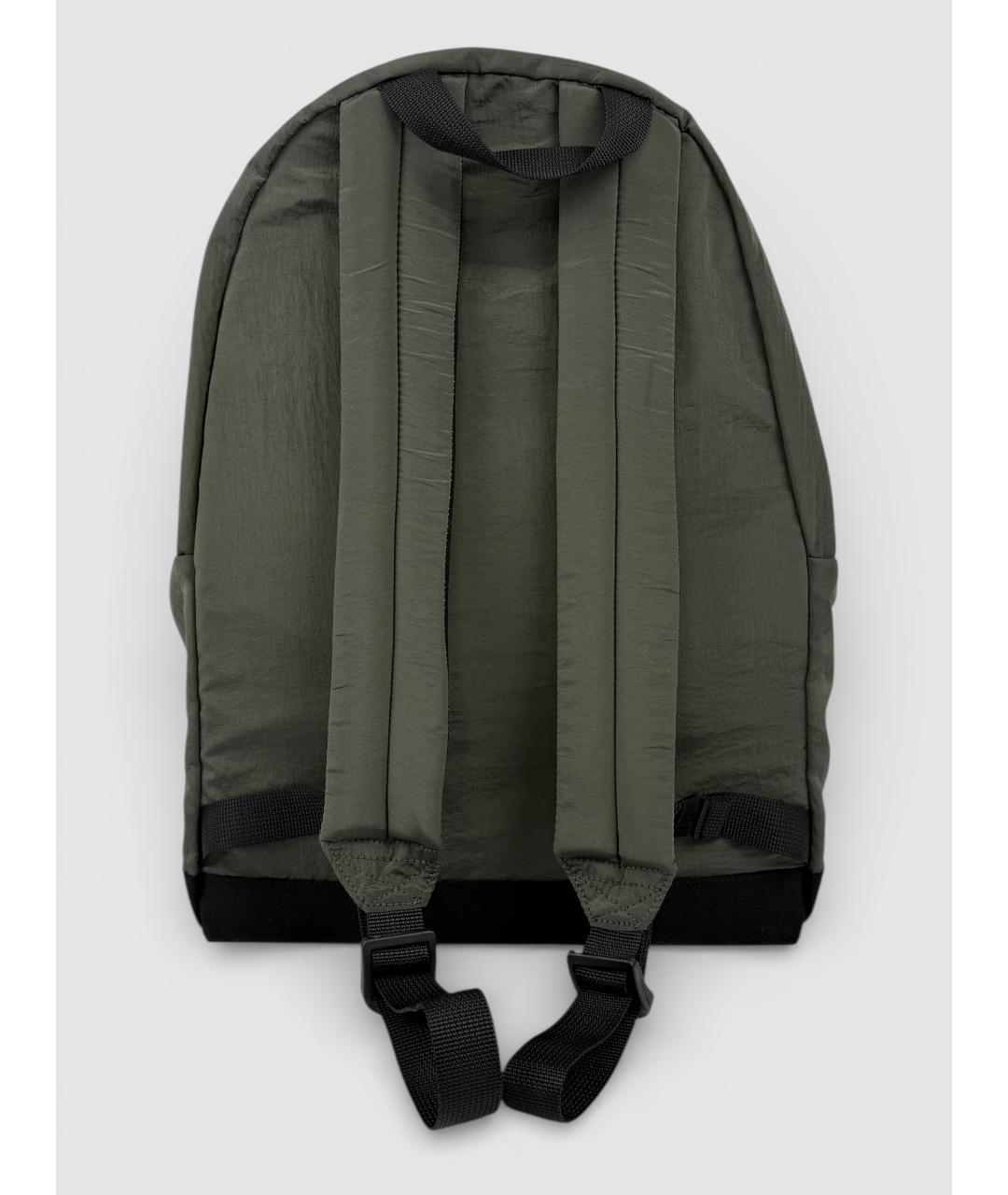 STONE ISLAND Зеленый рюкзак, фото 3