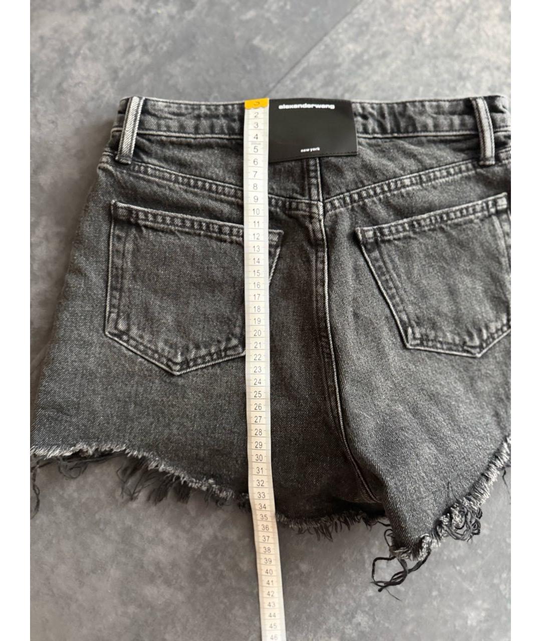 ALEXANDER WANG Шорты, фото 4