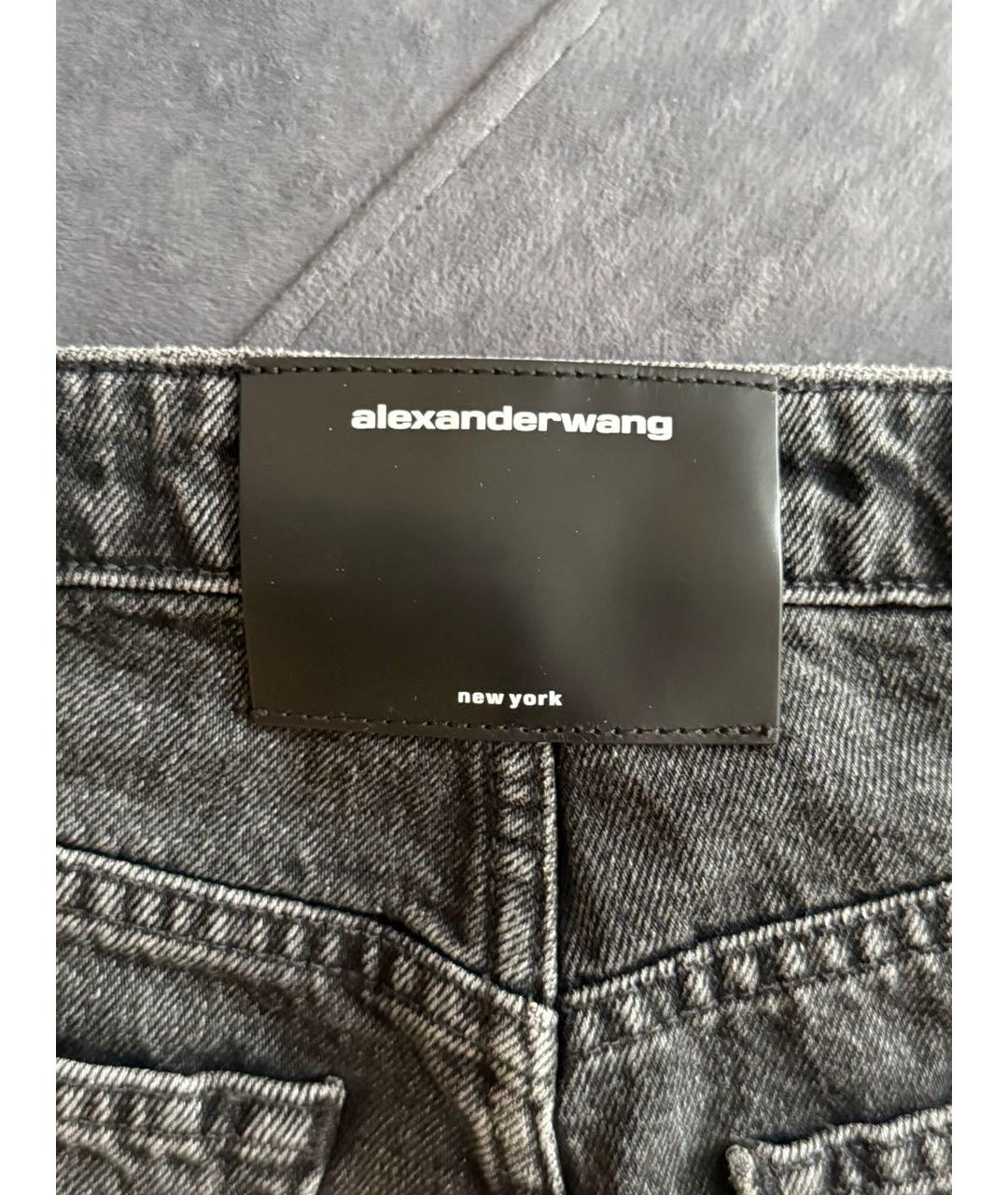 ALEXANDER WANG Шорты, фото 3