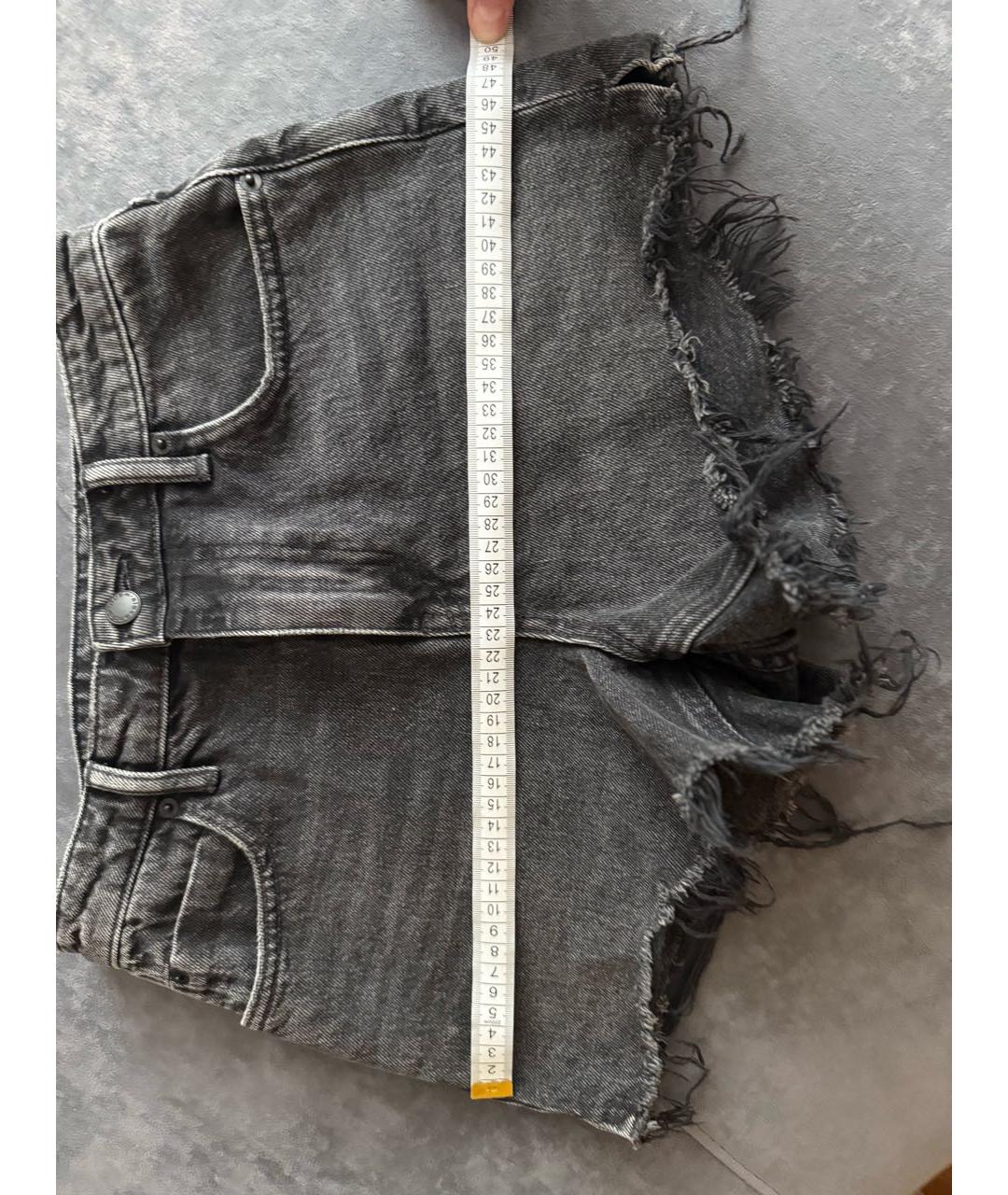 ALEXANDER WANG Шорты, фото 5