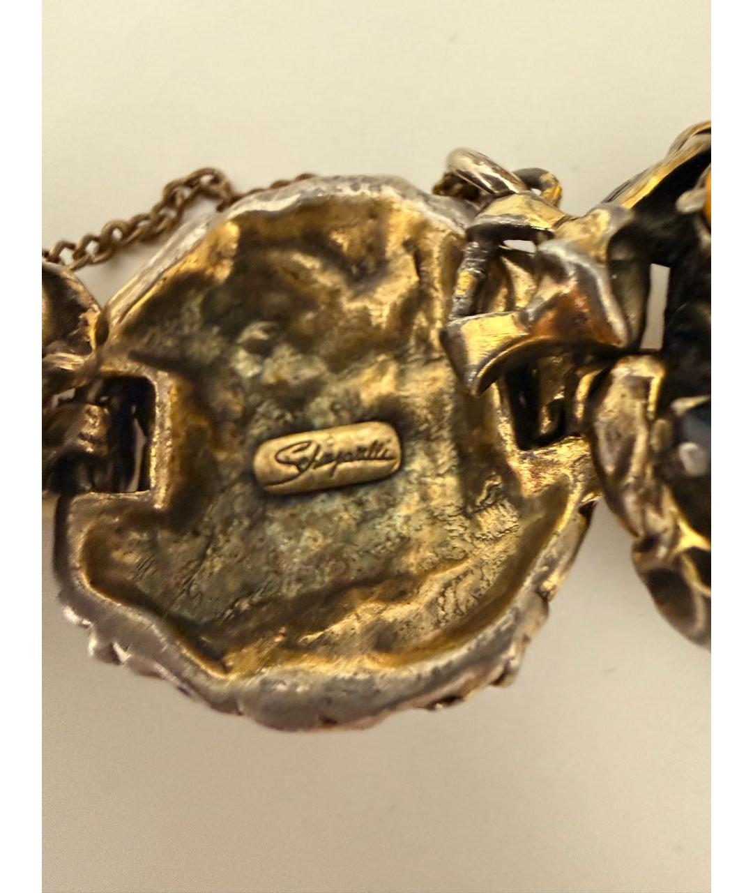 SCHIAPARELLI Мульти металлический браслет, фото 3