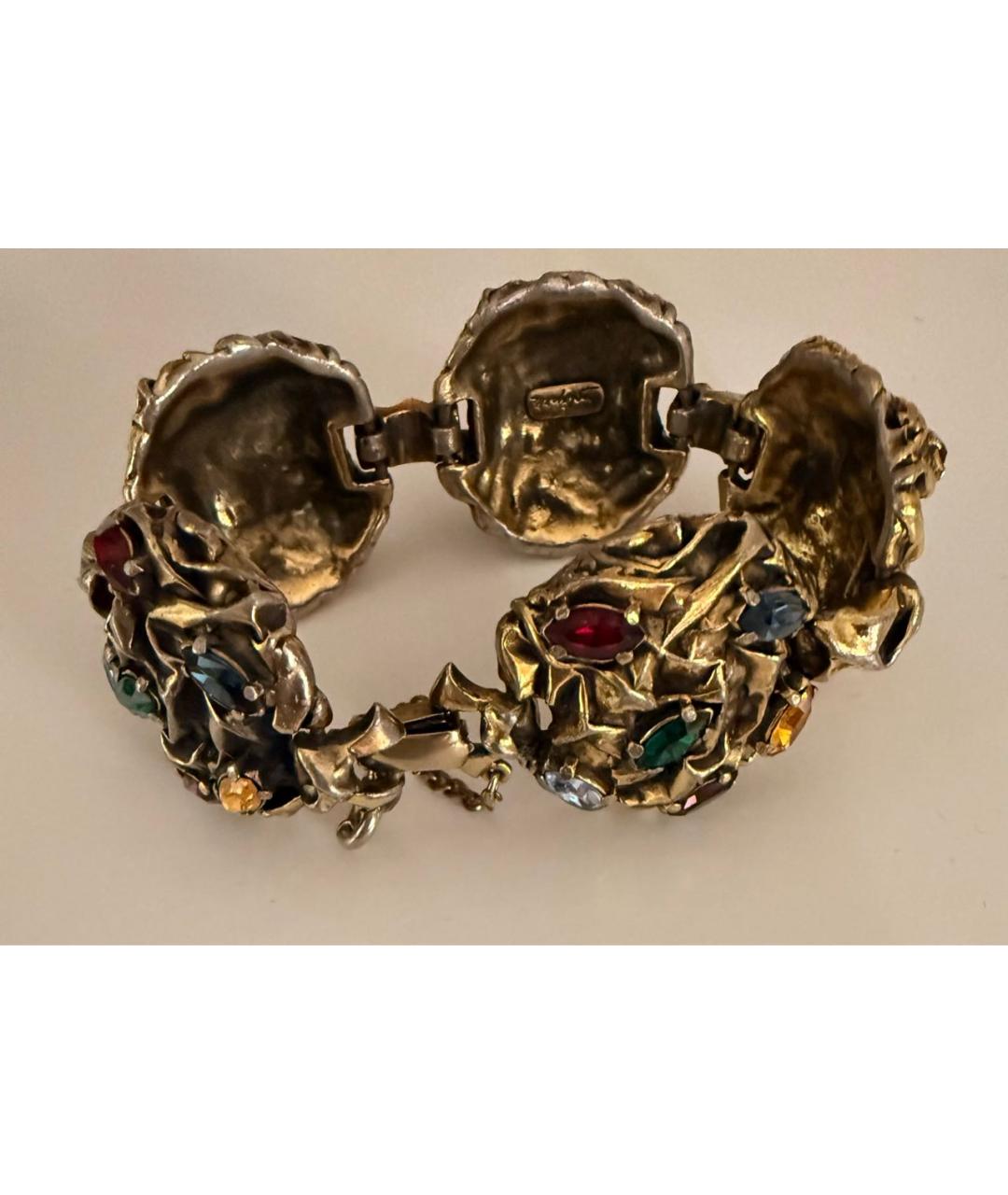 SCHIAPARELLI Мульти металлический браслет, фото 4