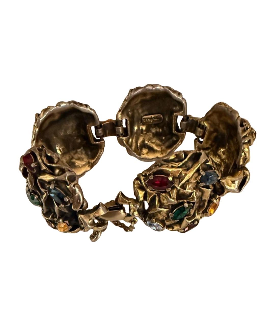 SCHIAPARELLI Мульти металлический браслет, фото 1