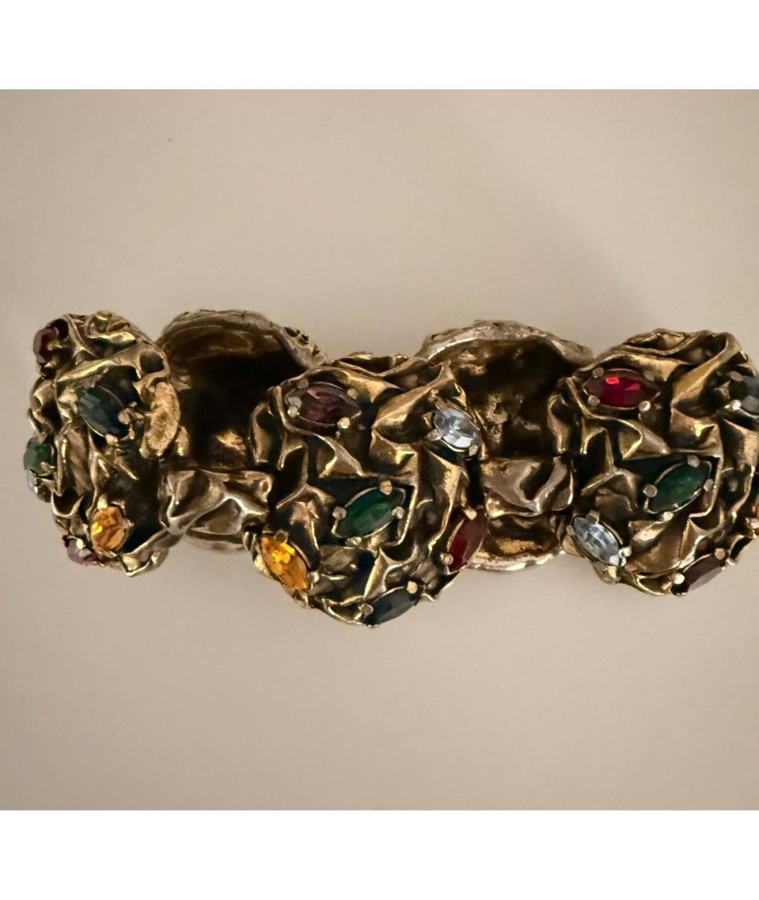 SCHIAPARELLI Мульти металлический браслет, фото 2