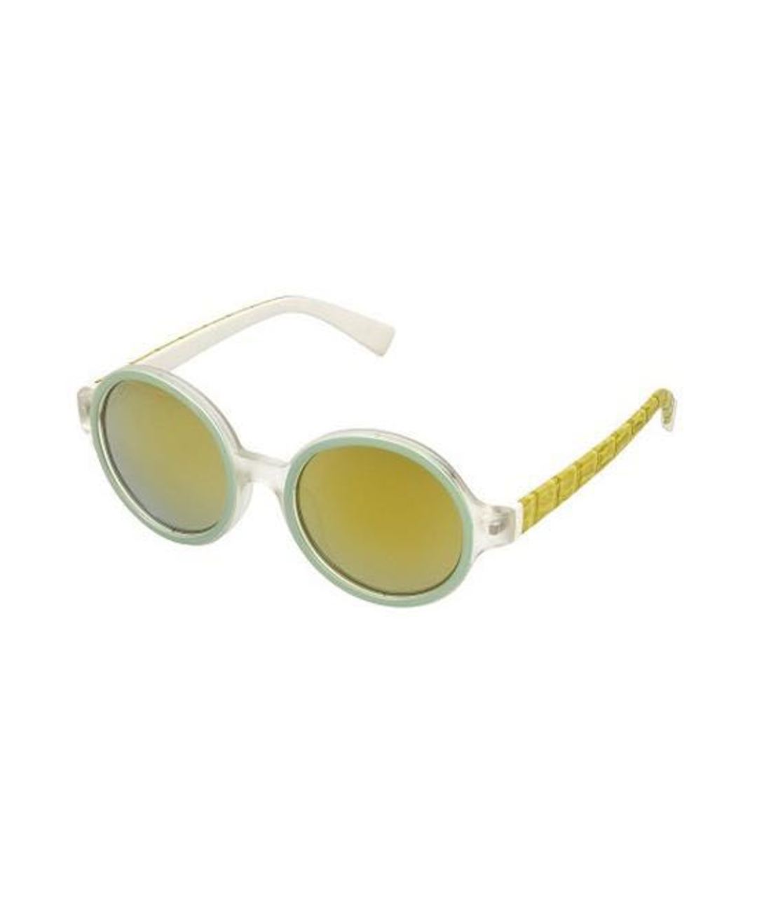 FURLA Мульти пластиковые солнцезащитные очки, фото 4
