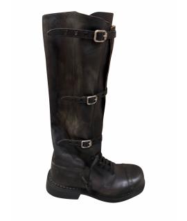 MIU MIU Сапоги