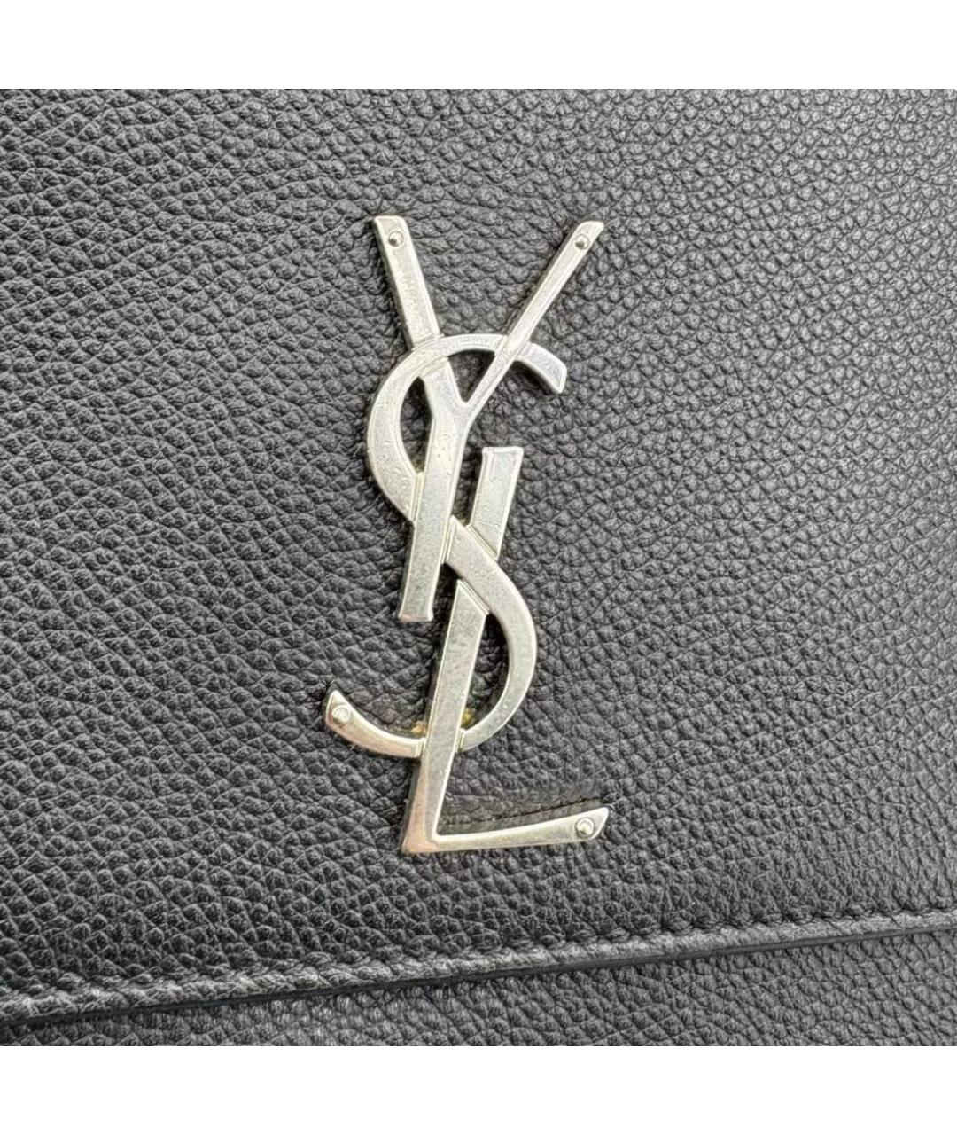 SAINT LAURENT Сумка через плечо, фото 5