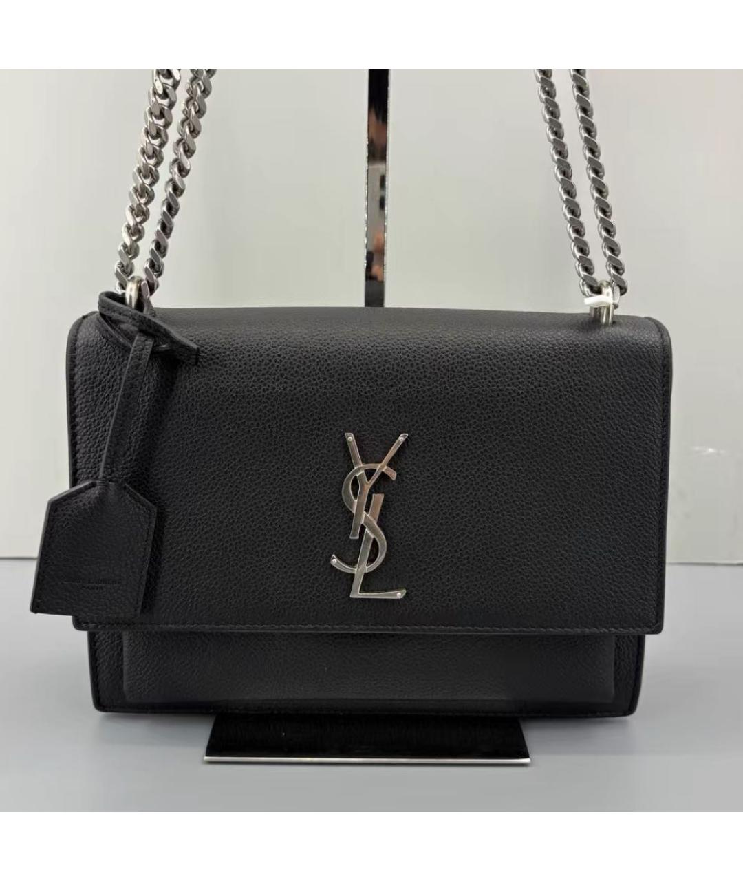 SAINT LAURENT Сумка через плечо, фото 2