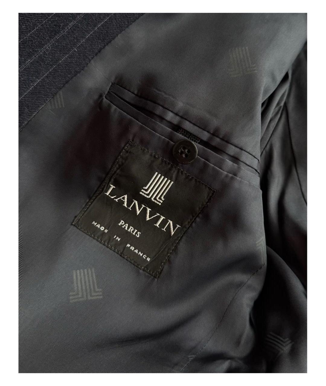 LANVIN Пиджак, фото 2