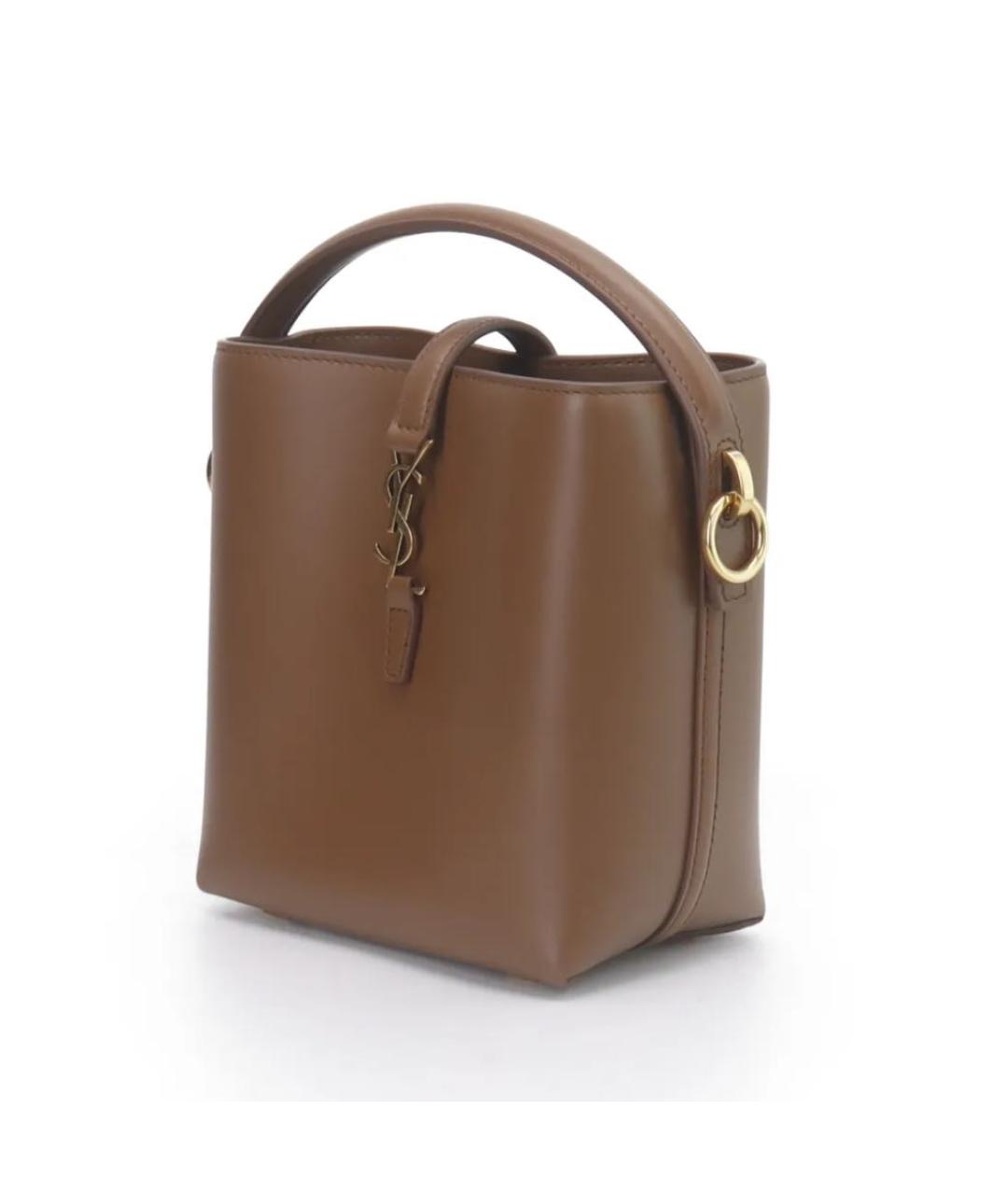 SAINT LAURENT Сумка с короткими ручками, фото 3