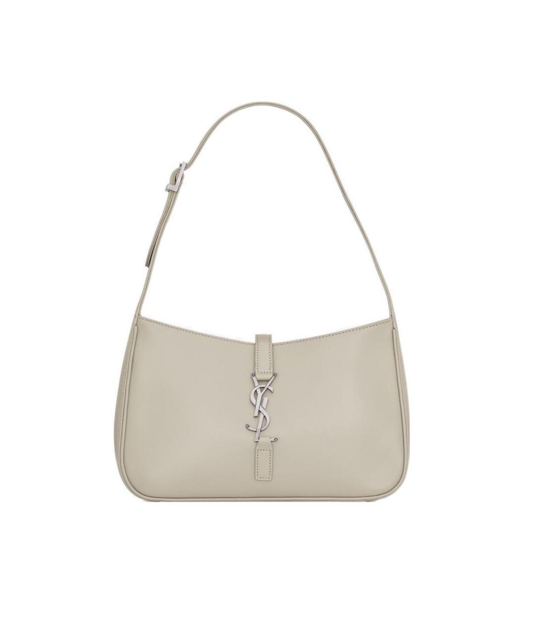 SAINT LAURENT Сумка с короткими ручками, фото 5