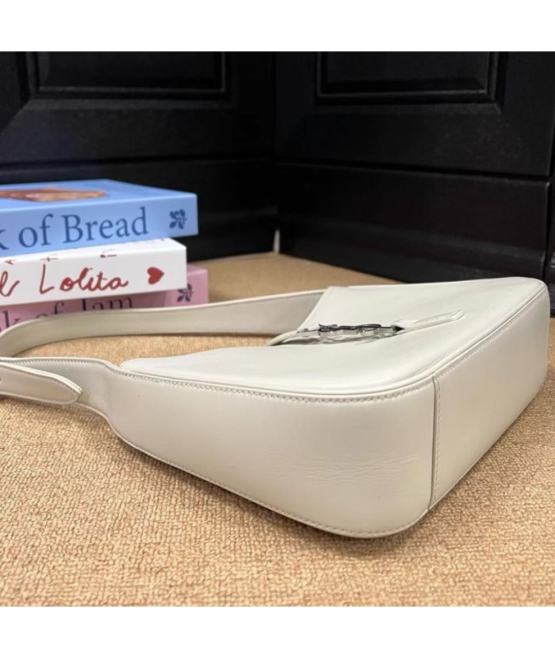 SAINT LAURENT Сумка с короткими ручками, фото 4