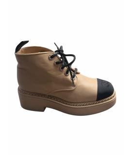 CHANEL Ботинки