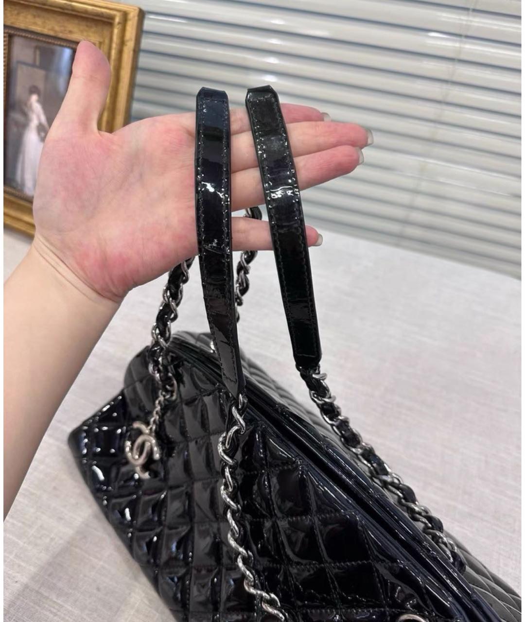 CHANEL Сумка с короткими ручками, фото 4