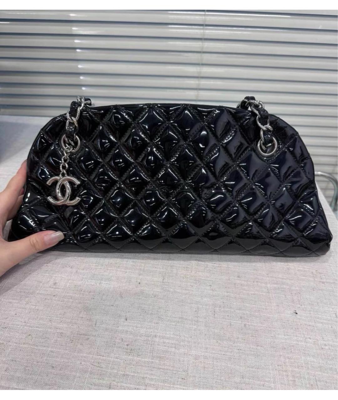 CHANEL Сумка с короткими ручками, фото 5