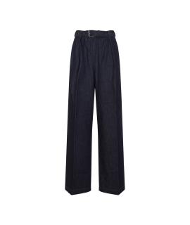 DRIES VAN NOTEN Прямые джинсы