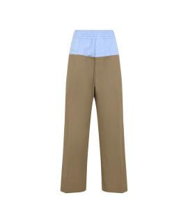 DRIES VAN NOTEN Повседневные брюки