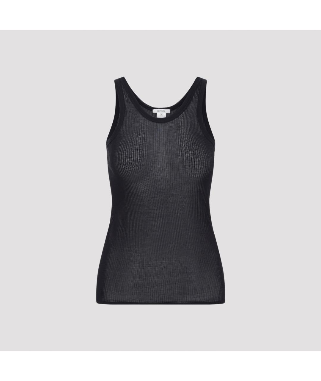 LEMAIRE Вискозная майка, фото 2