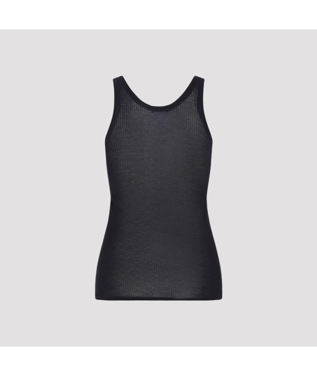 LEMAIRE Вискозная майка, фото 4