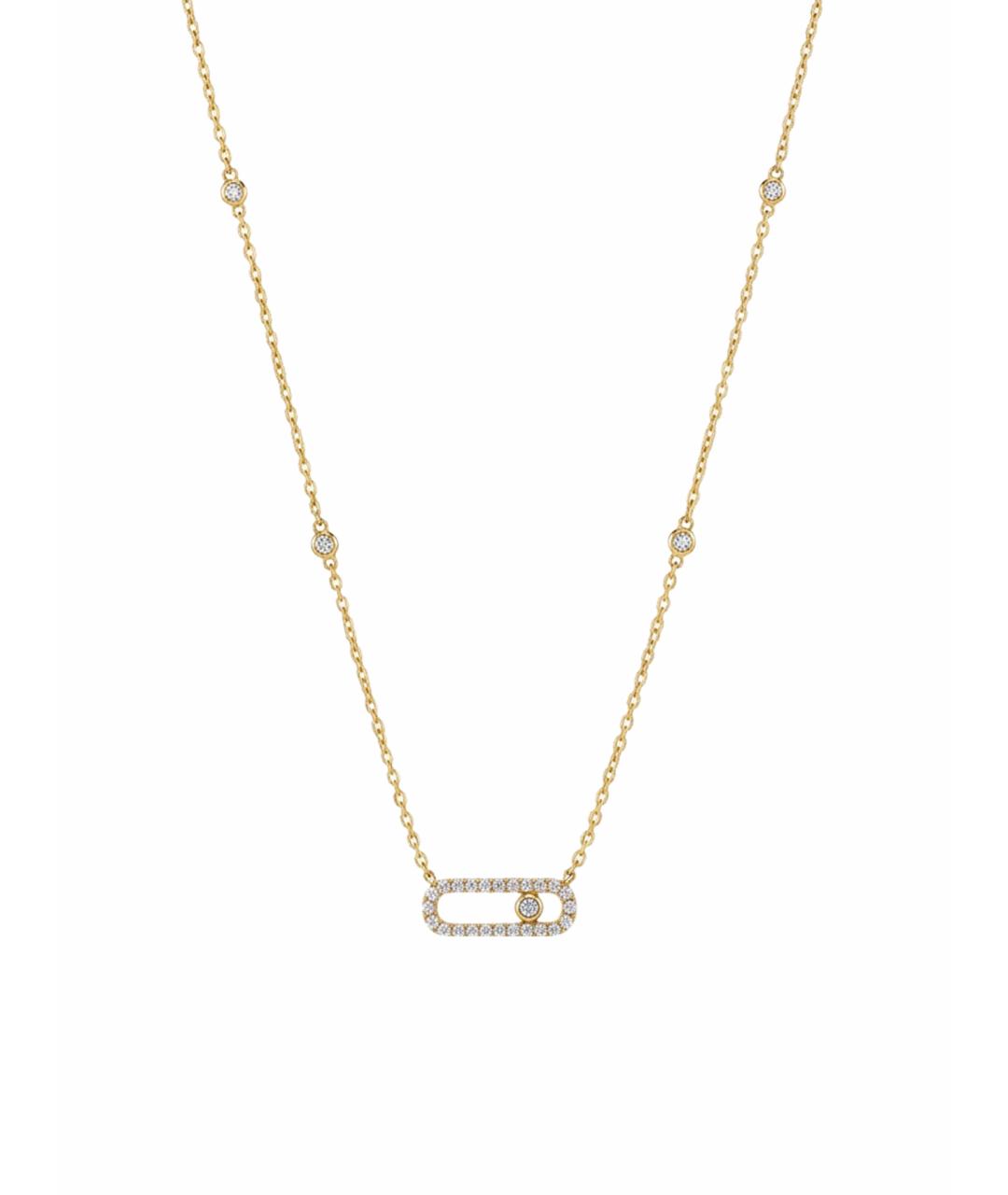 MESSIKA Желтое колье из желтого золота, фото 1