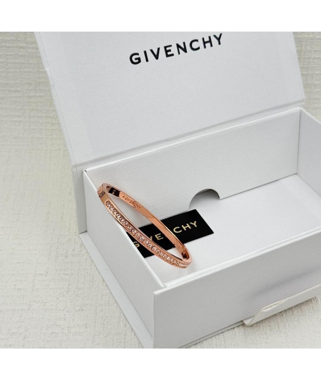 GIVENCHY Бежевый браслет, фото 2