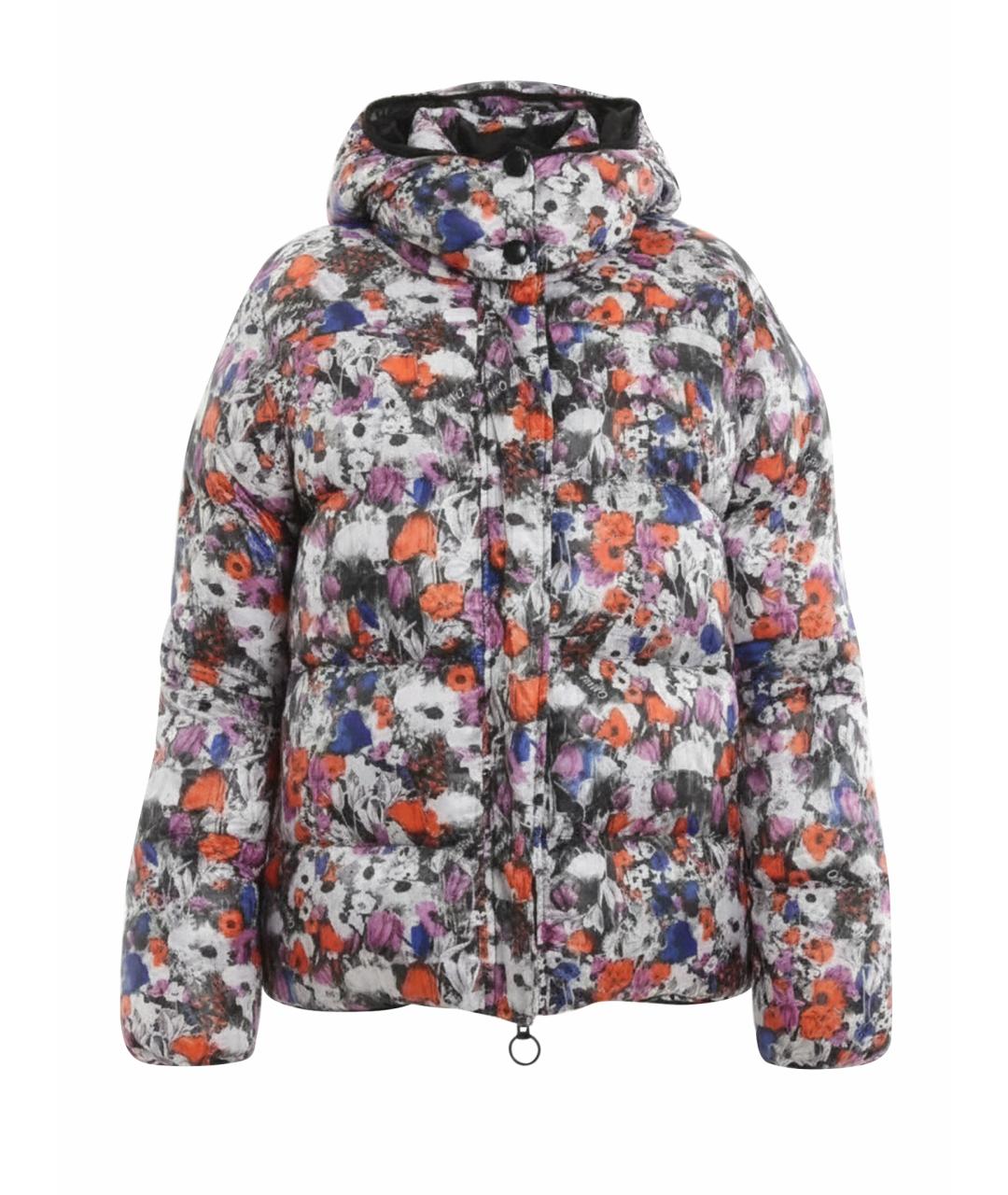 PINKO Черная полиэстеровая куртка, фото 1