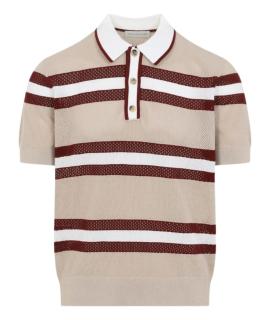 DRIES VAN NOTEN Поло с коротким рукавом