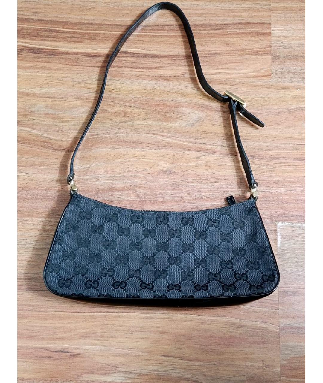 GUCCI Мульти сумка с короткими ручками, фото 5