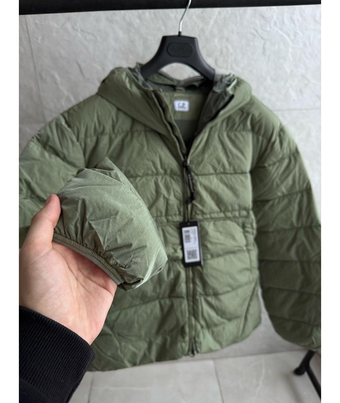 CP COMPANY Пуховик, фото 4