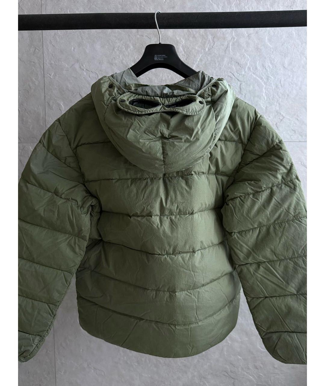 CP COMPANY Пуховик, фото 8