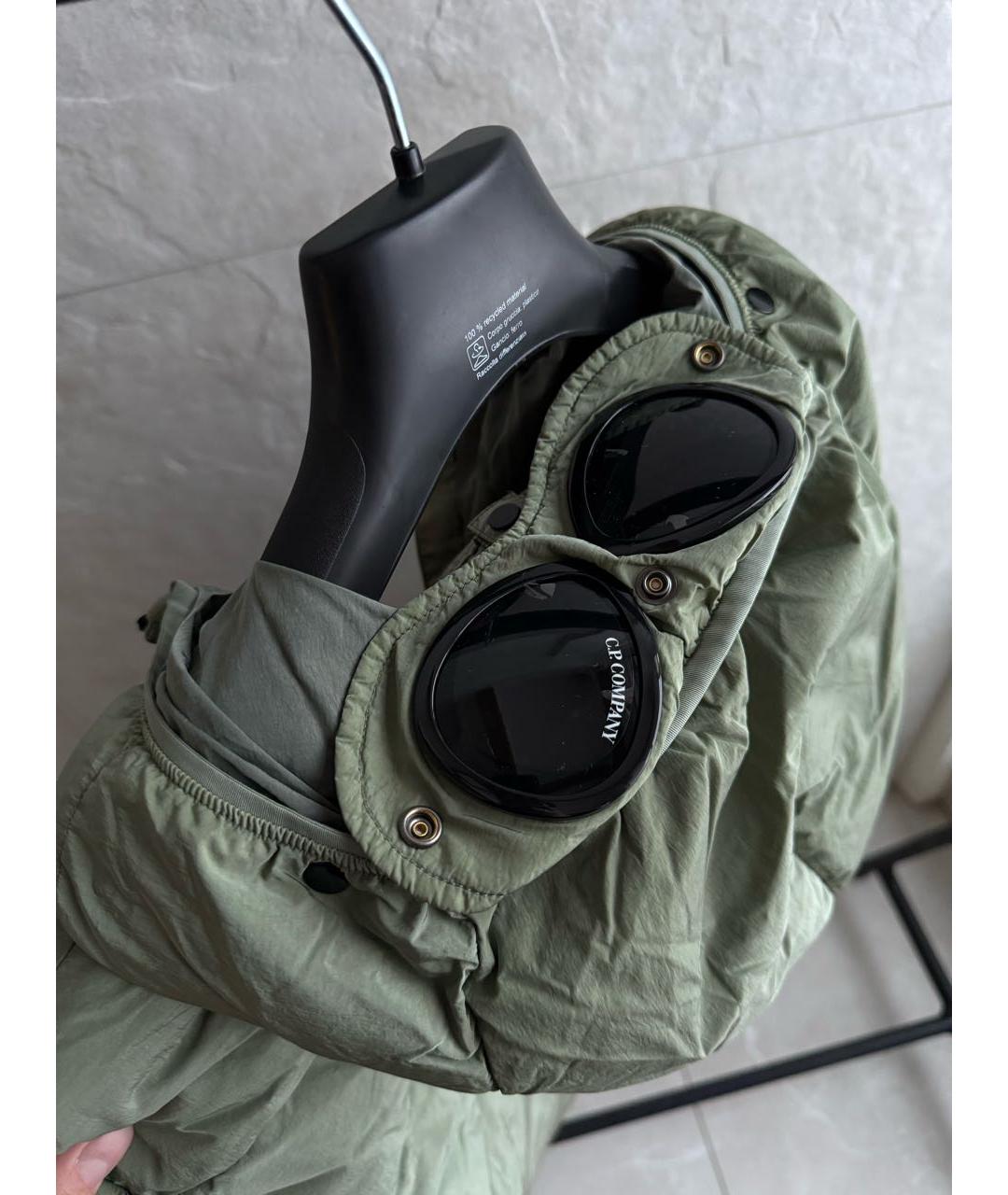 CP COMPANY Пуховик, фото 5
