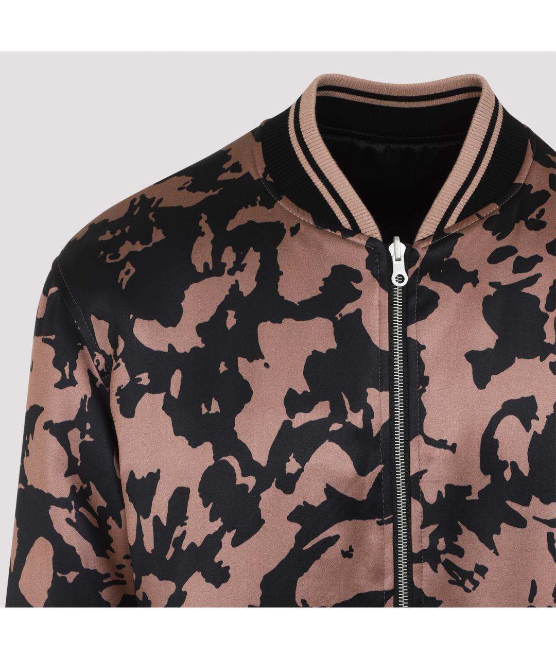 DRIES VAN NOTEN Мульти вискозная куртка, фото 7