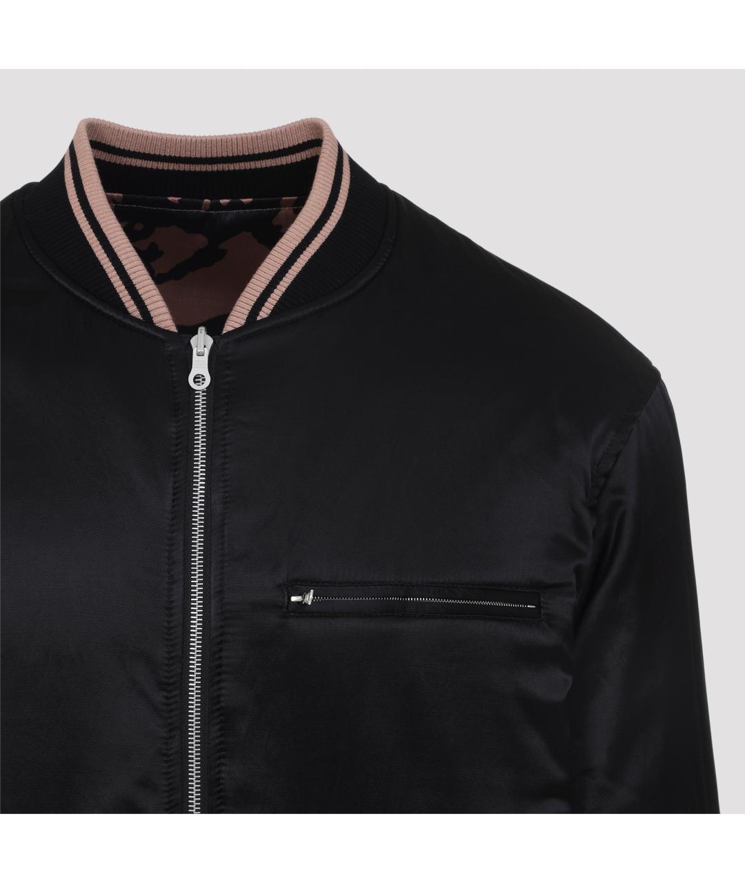 DRIES VAN NOTEN Мульти вискозная куртка, фото 8