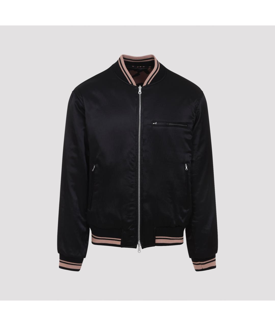 DRIES VAN NOTEN Мульти вискозная куртка, фото 4