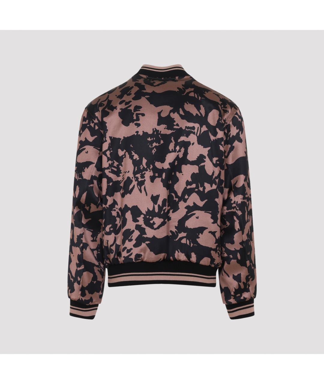 DRIES VAN NOTEN Мульти вискозная куртка, фото 5