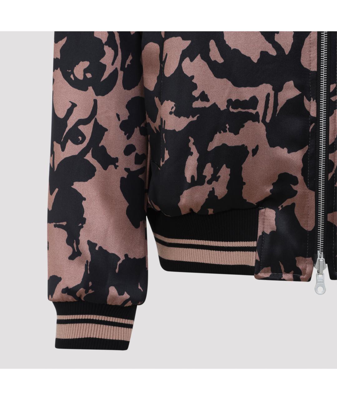 DRIES VAN NOTEN Мульти вискозная куртка, фото 6