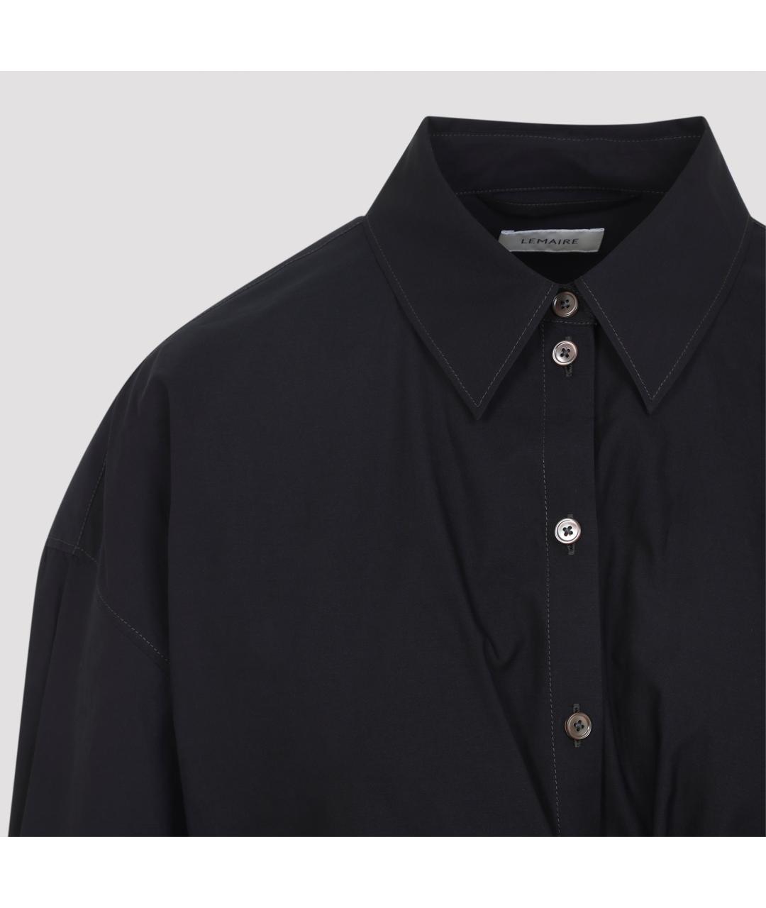 LEMAIRE Мульти хлопковая рубашка, фото 5