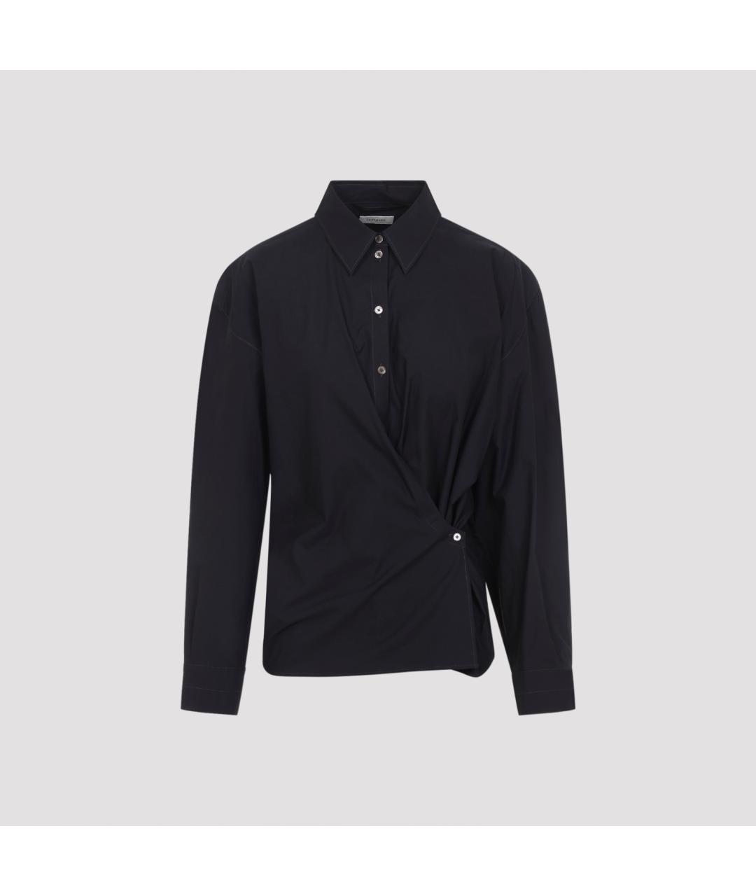 LEMAIRE Мульти хлопковая рубашка, фото 3