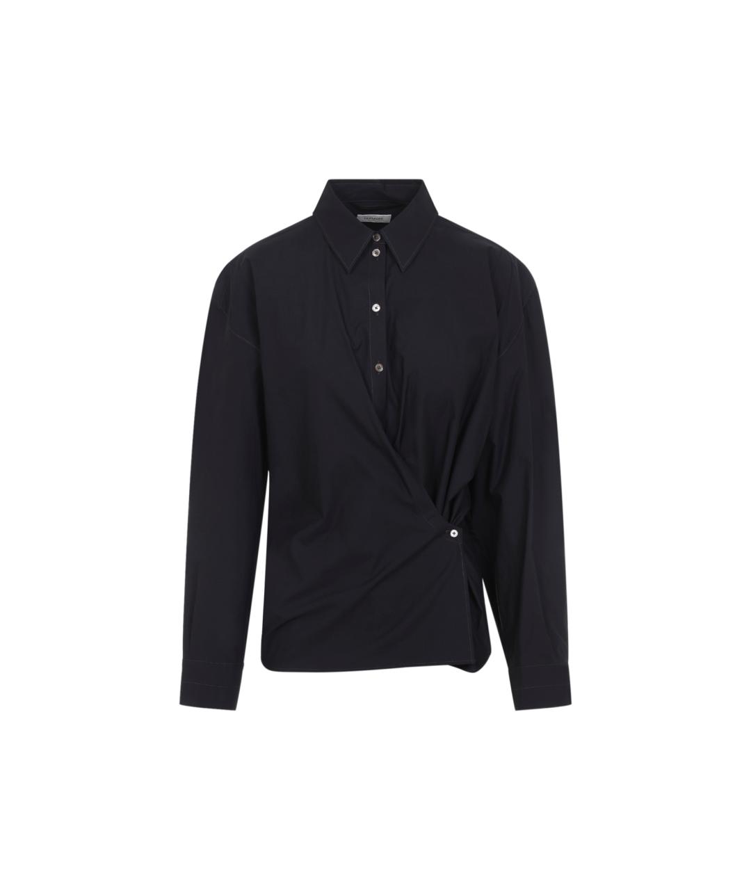 LEMAIRE Мульти хлопковая рубашка, фото 1