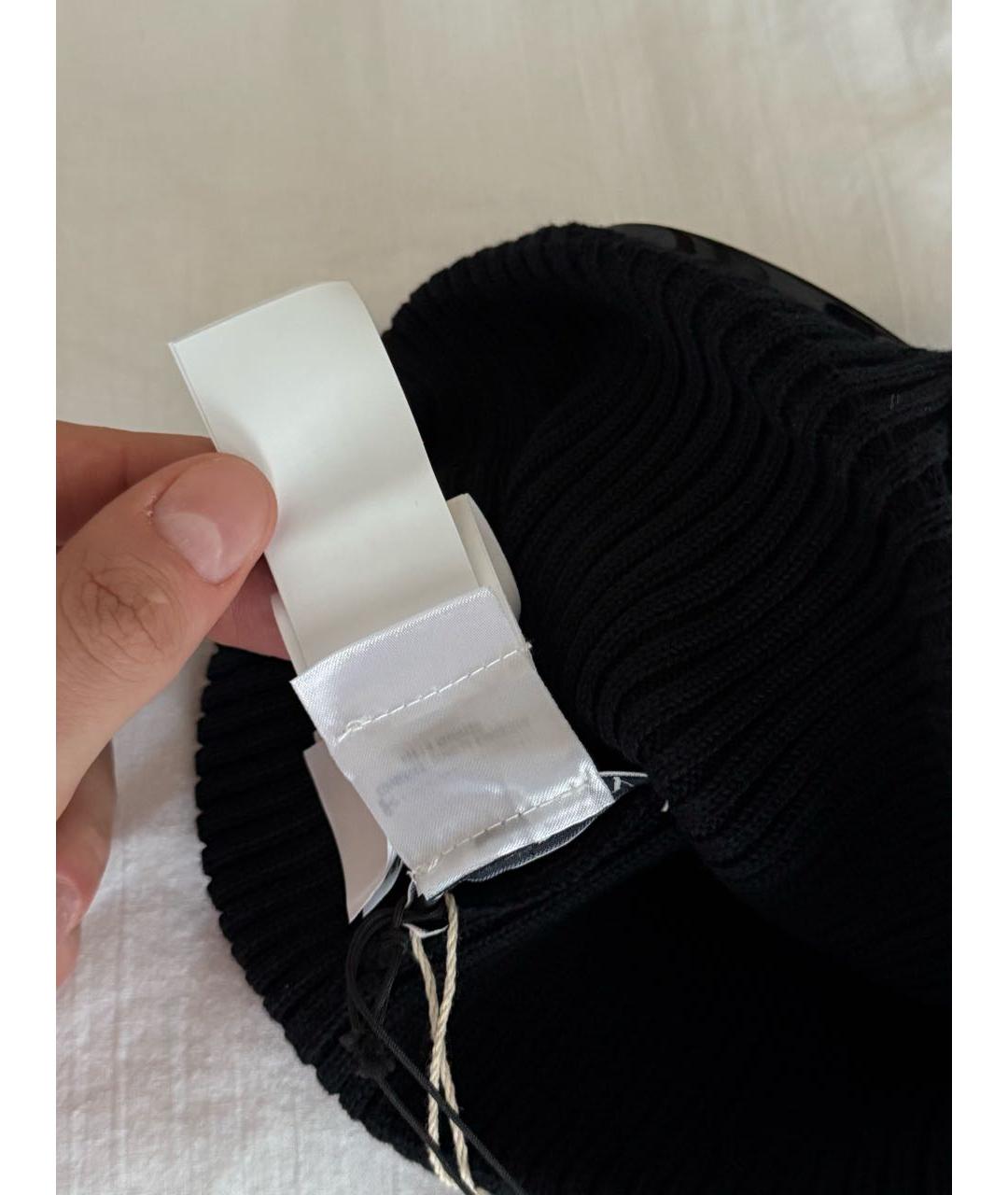 CP COMPANY Темно-синяя шапка, фото 6