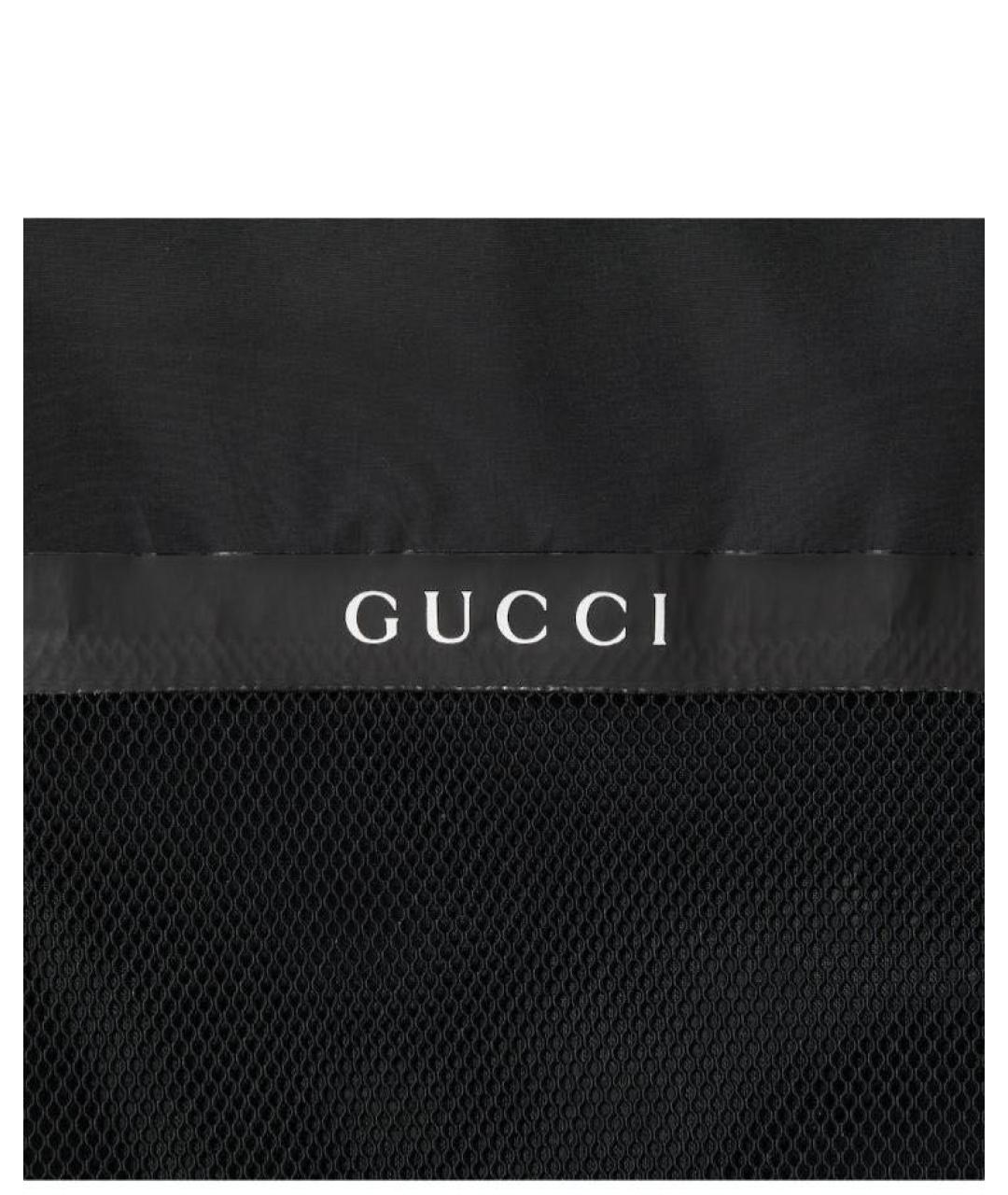 GUCCI Черная куртка, фото 5