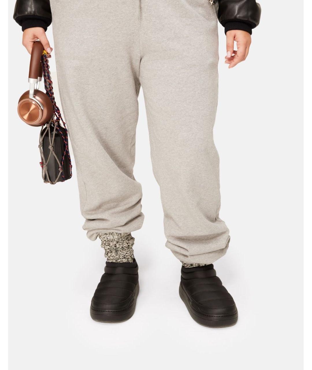 MOON BOOT Черные ботинки, фото 7