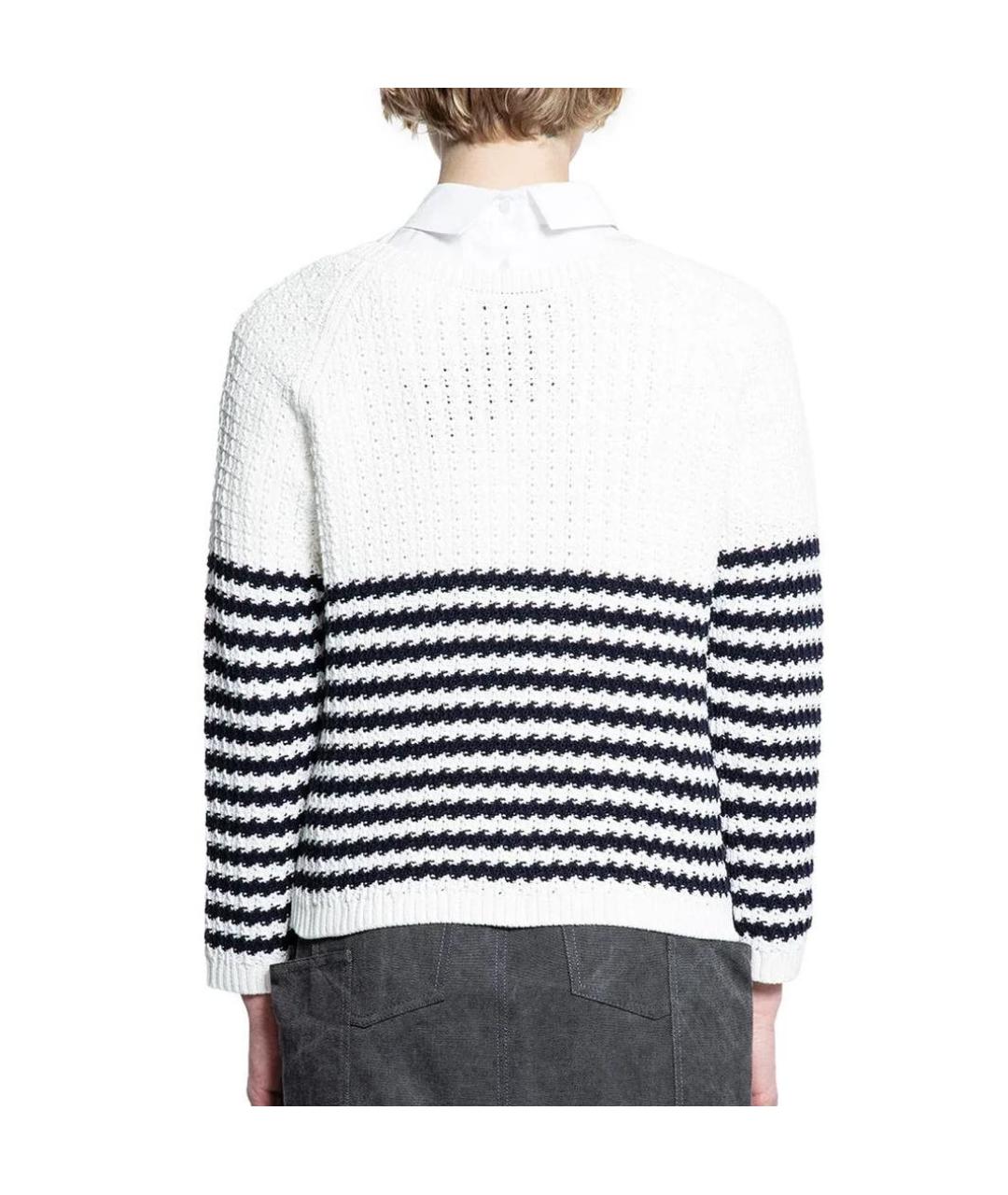 GUCCI Мульти хлопковый джемпер / свитер, фото 2