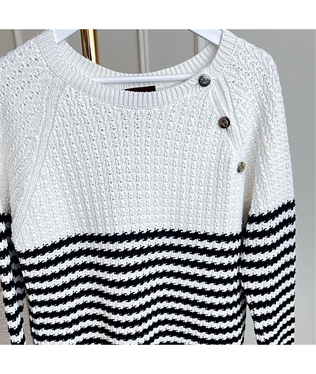 GUCCI Мульти хлопковый джемпер / свитер, фото 4