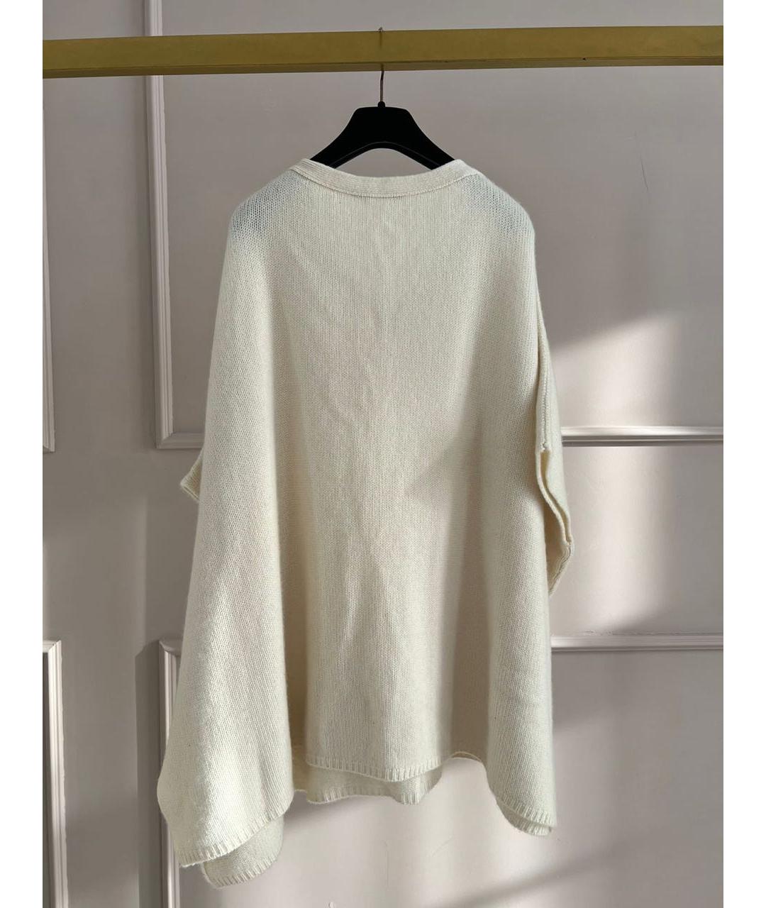 ERMANNO SCERVINO Бежевый джемпер / свитер, фото 2