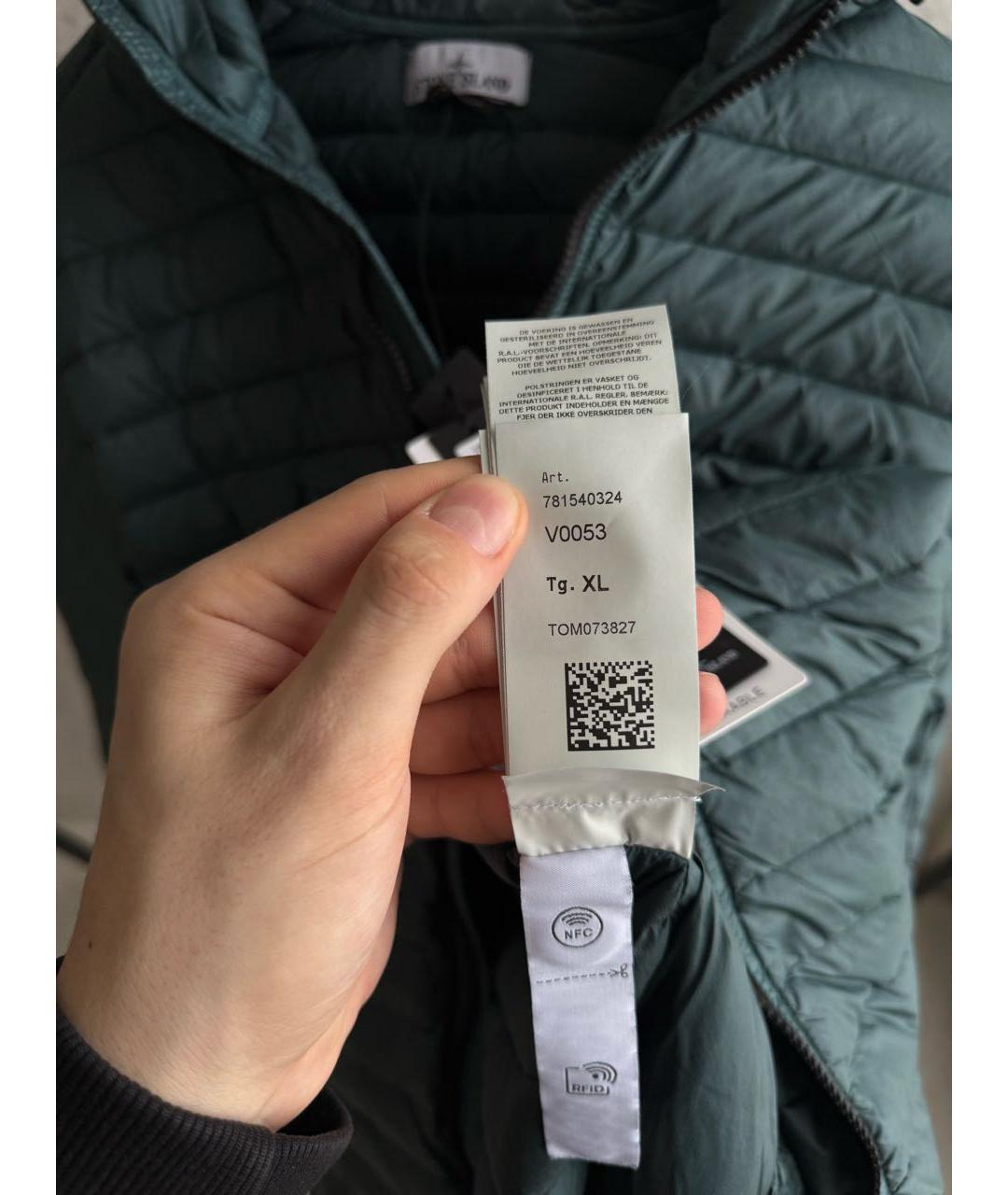 STONE ISLAND Куртка, фото 7