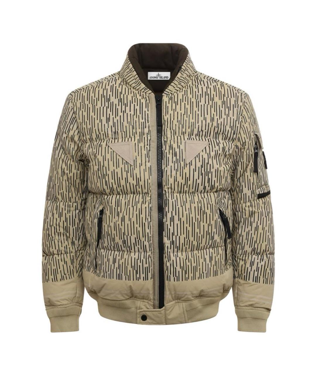 STONE ISLAND Пуховик, фото 9